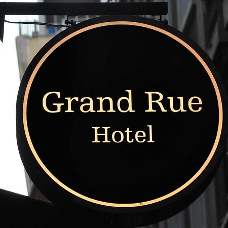 Isle Hotel Istanbul Eksteriør bilde
