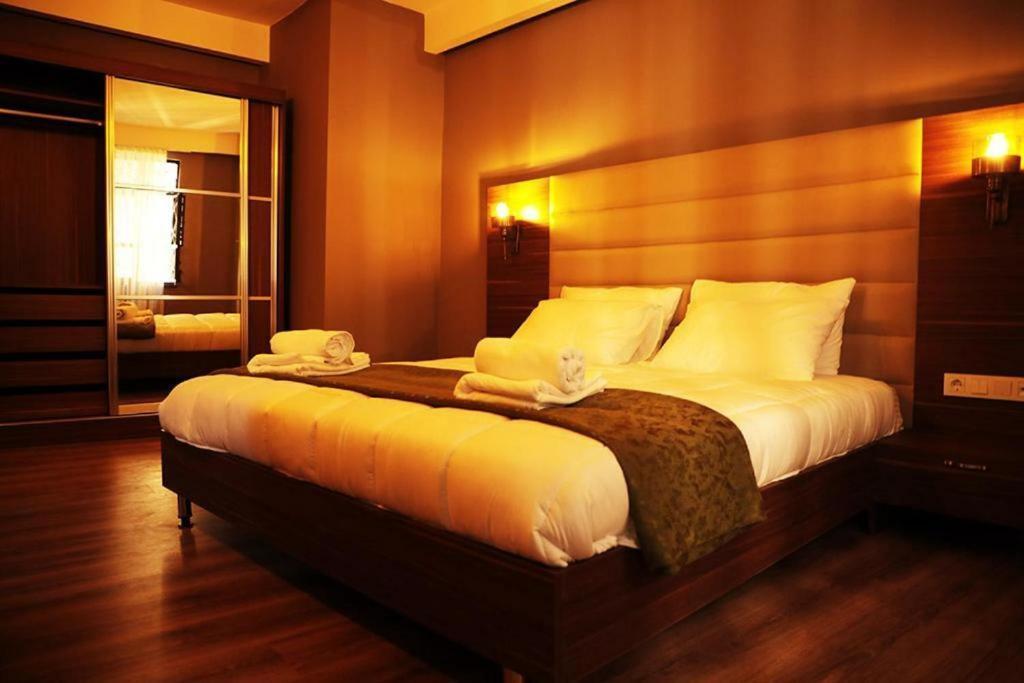 Isle Hotel Istanbul Eksteriør bilde