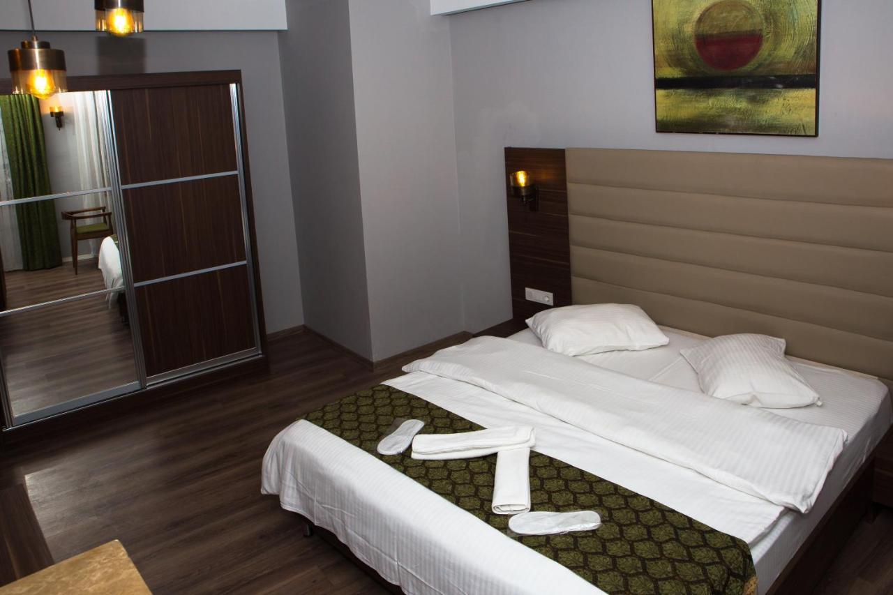 Isle Hotel Istanbul Eksteriør bilde