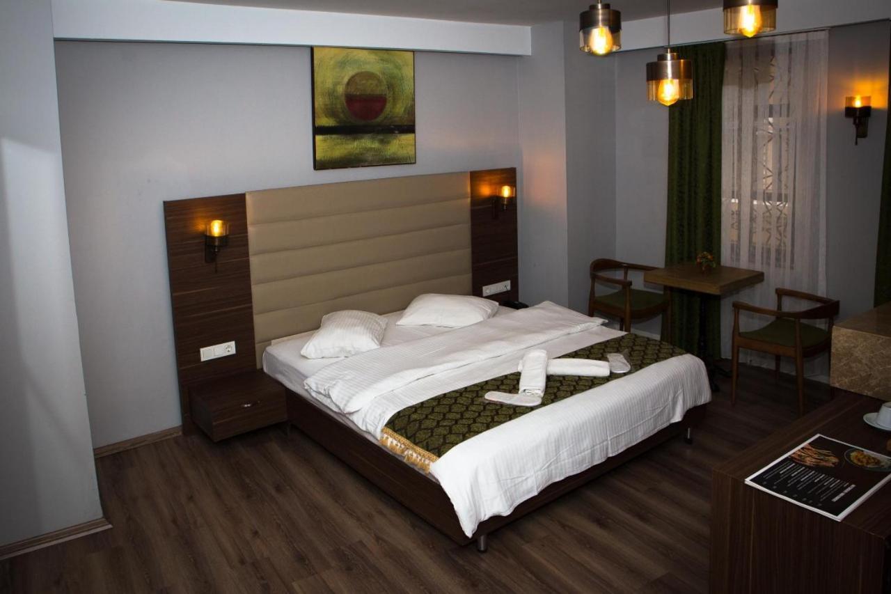 Isle Hotel Istanbul Eksteriør bilde
