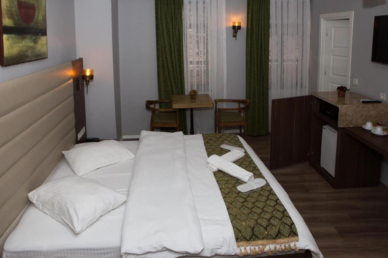 Isle Hotel Istanbul Eksteriør bilde