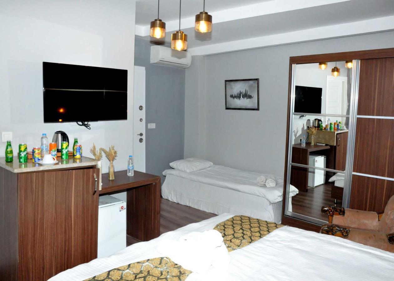Isle Hotel Istanbul Eksteriør bilde