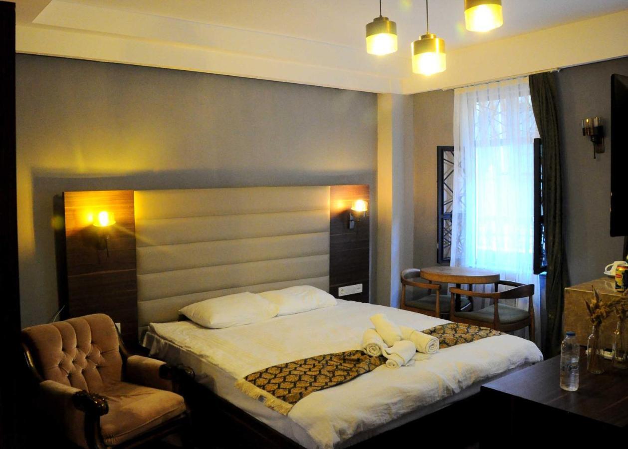 Isle Hotel Istanbul Eksteriør bilde