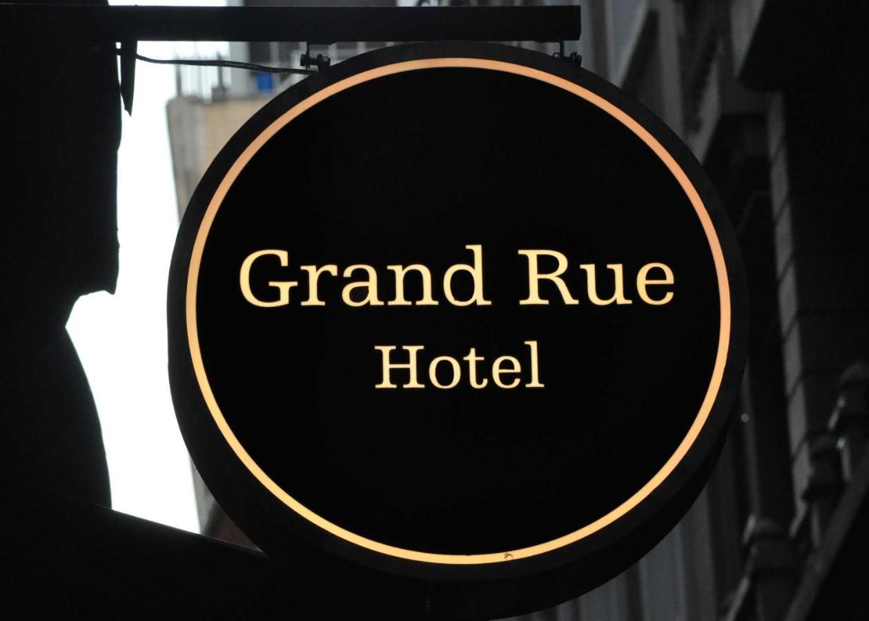 Isle Hotel Istanbul Eksteriør bilde