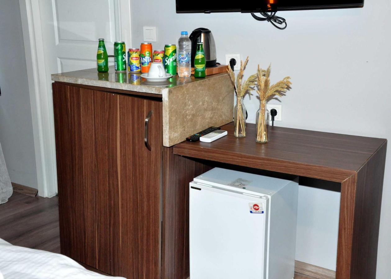 Isle Hotel Istanbul Eksteriør bilde