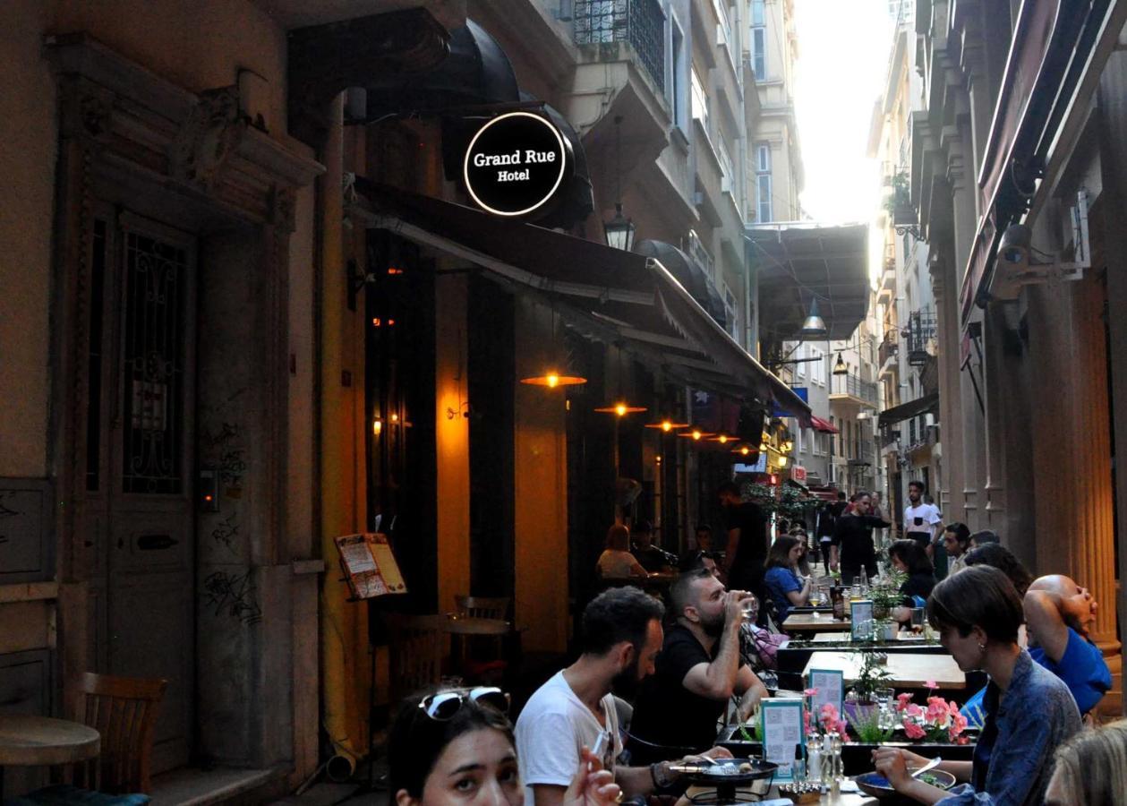 Isle Hotel Istanbul Eksteriør bilde