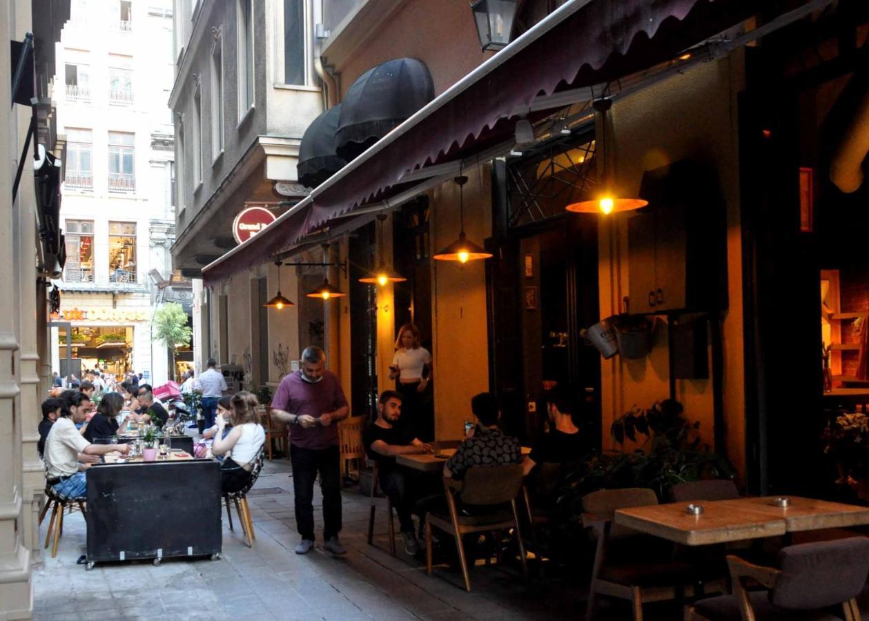 Isle Hotel Istanbul Eksteriør bilde