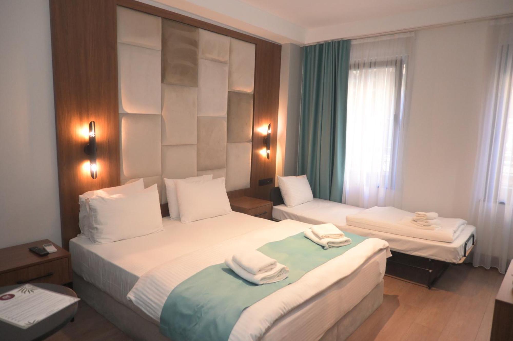 Isle Hotel Istanbul Eksteriør bilde