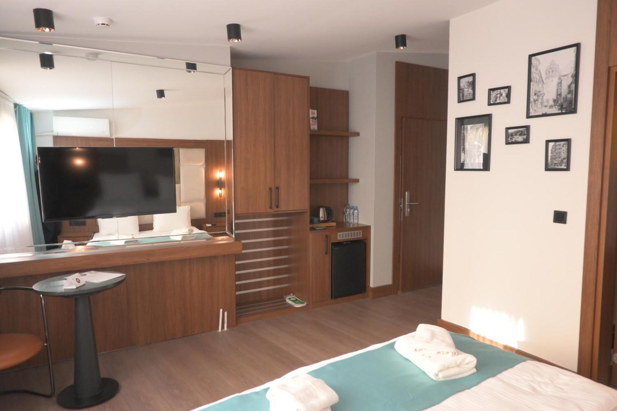 Isle Hotel Istanbul Eksteriør bilde