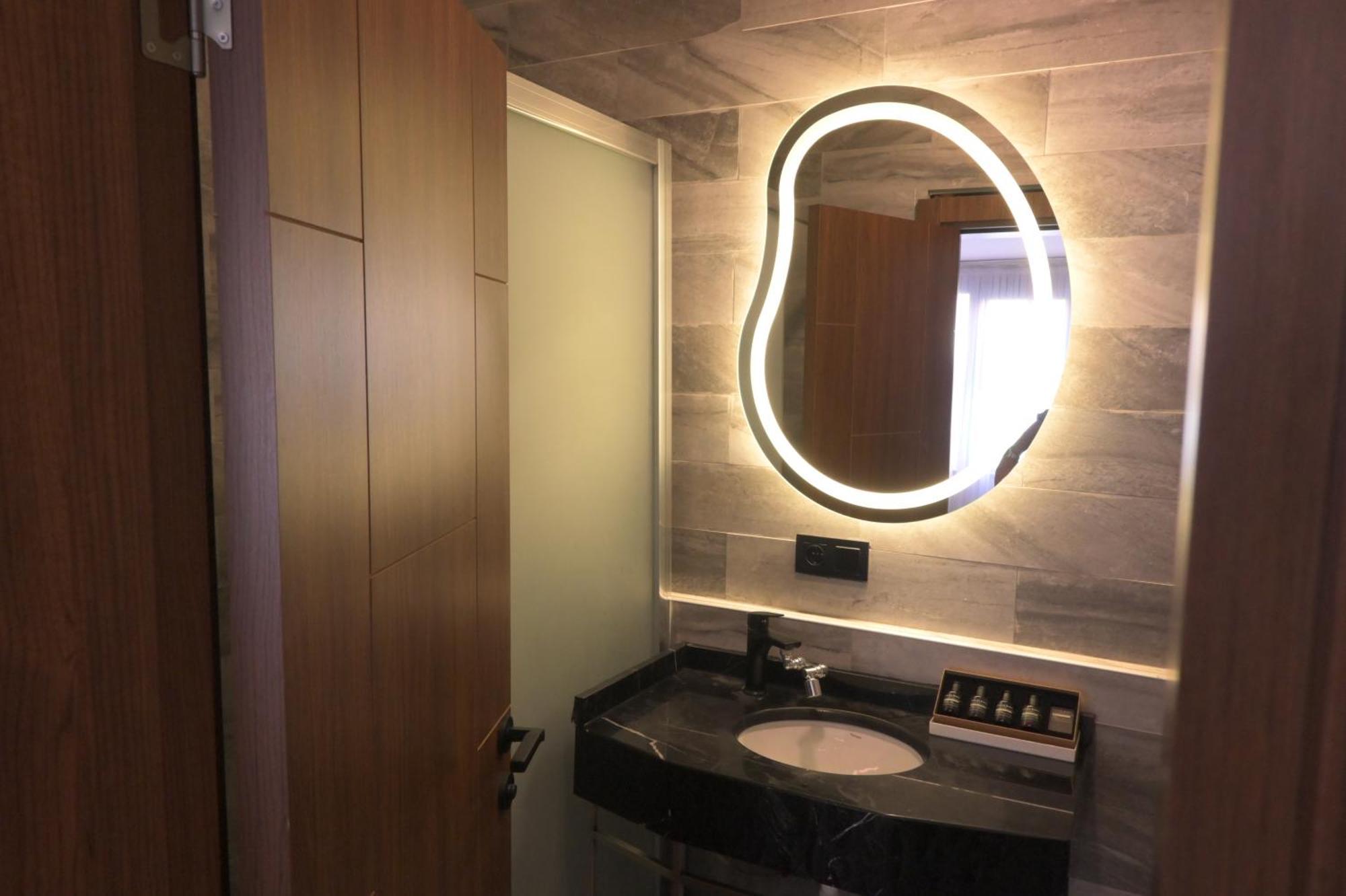 Isle Hotel Istanbul Eksteriør bilde