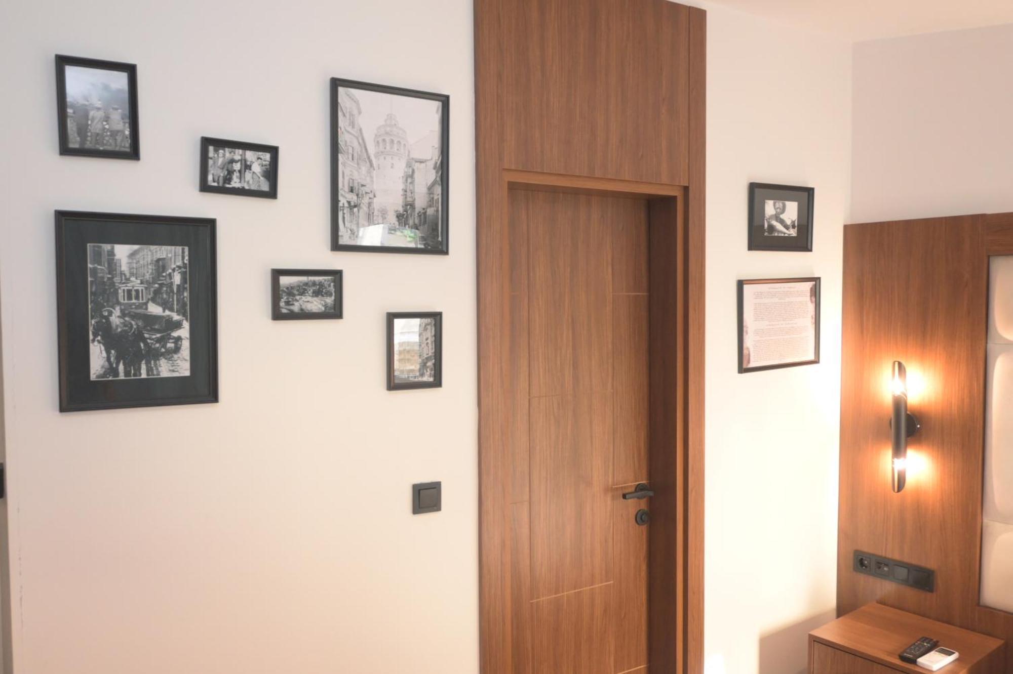 Isle Hotel Istanbul Eksteriør bilde