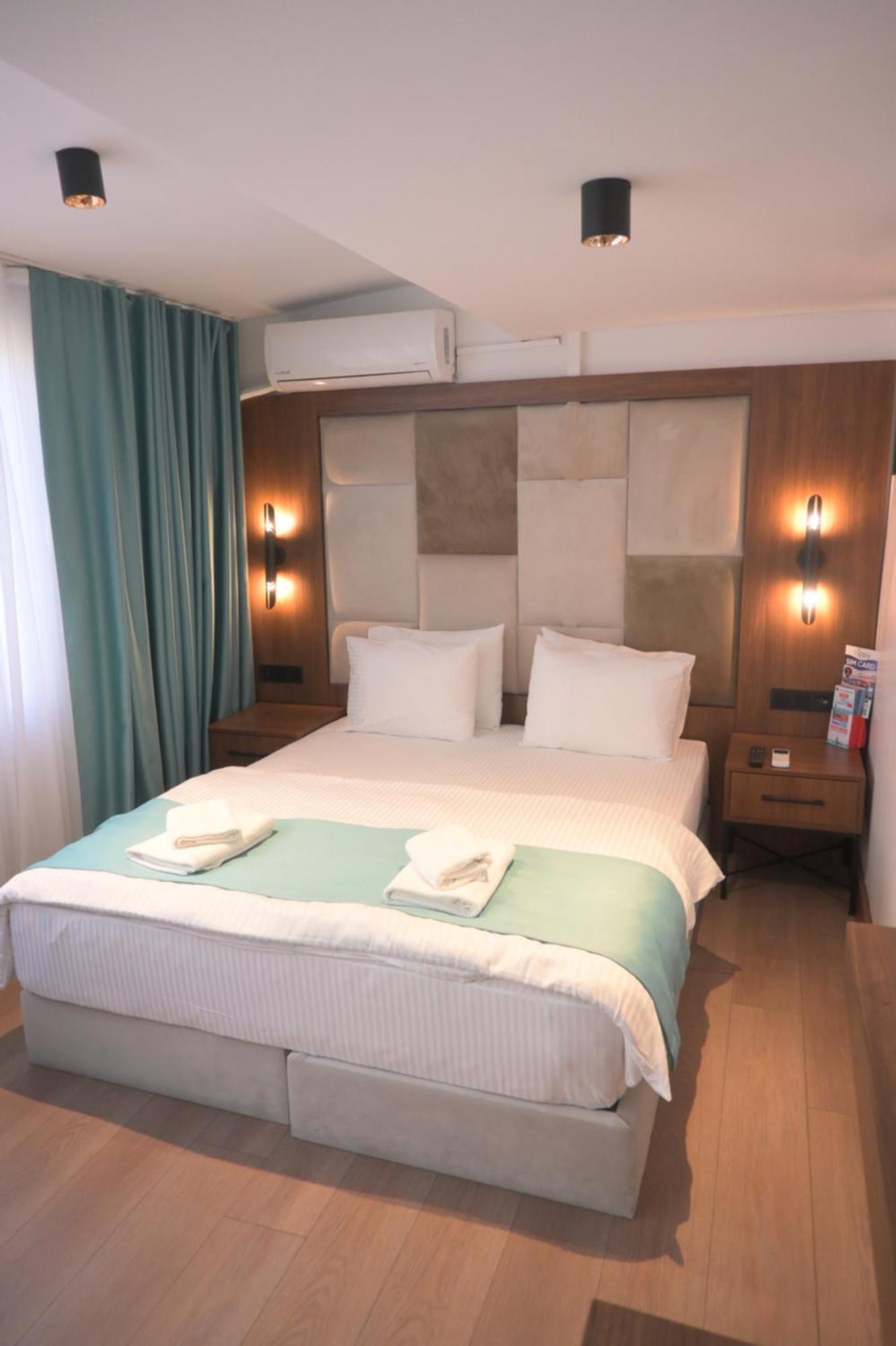Isle Hotel Istanbul Eksteriør bilde