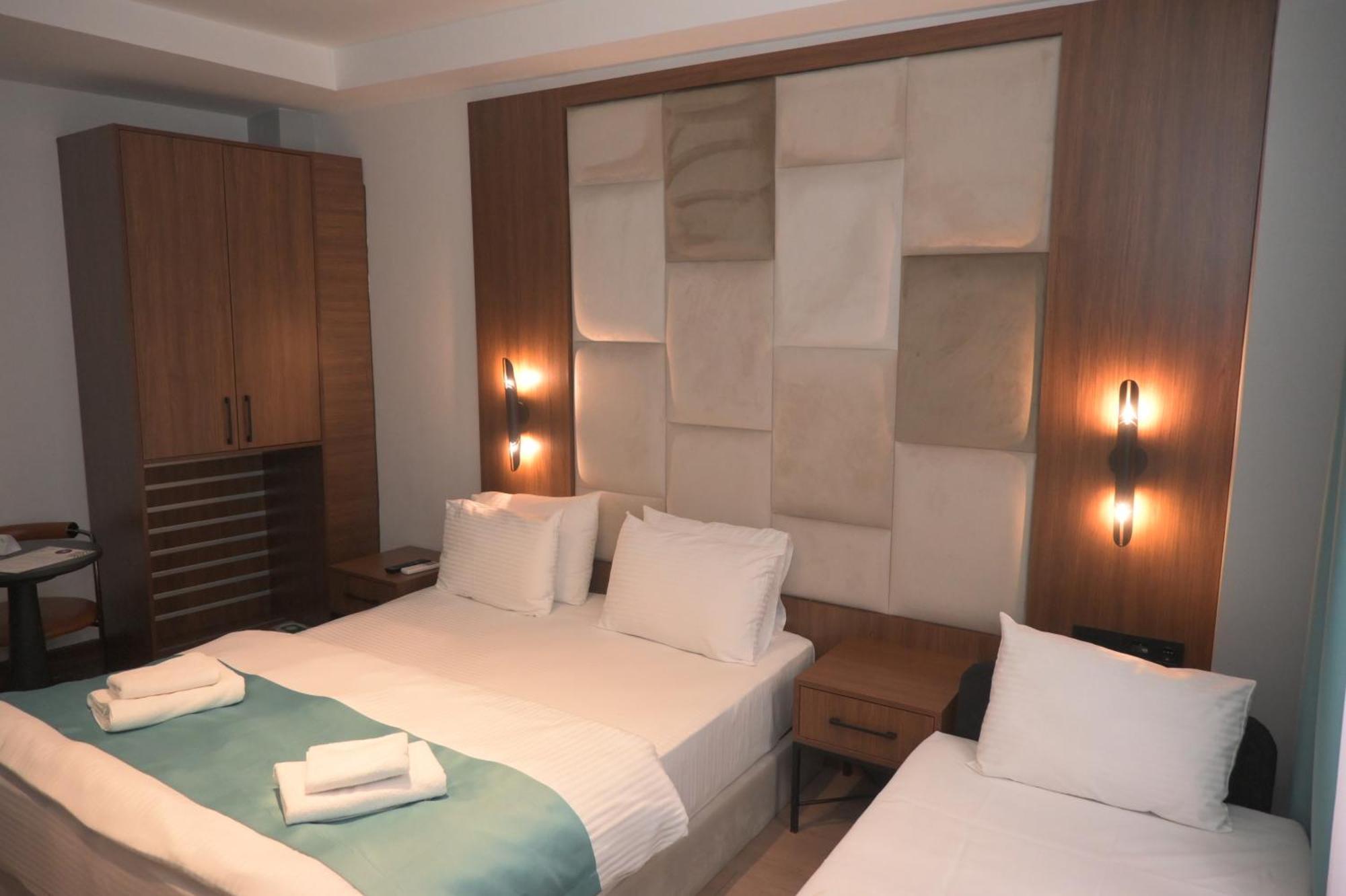 Isle Hotel Istanbul Eksteriør bilde