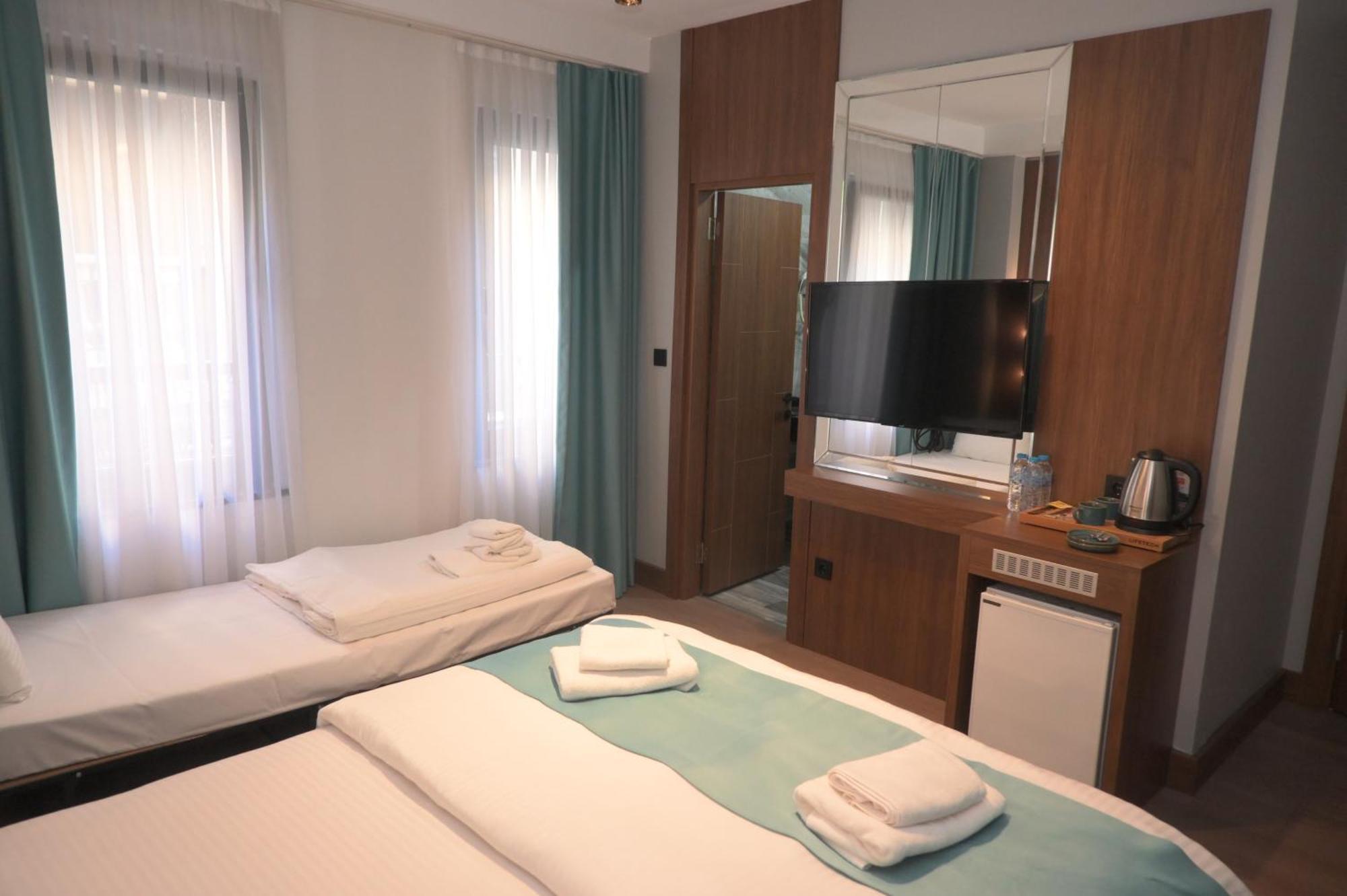 Isle Hotel Istanbul Eksteriør bilde