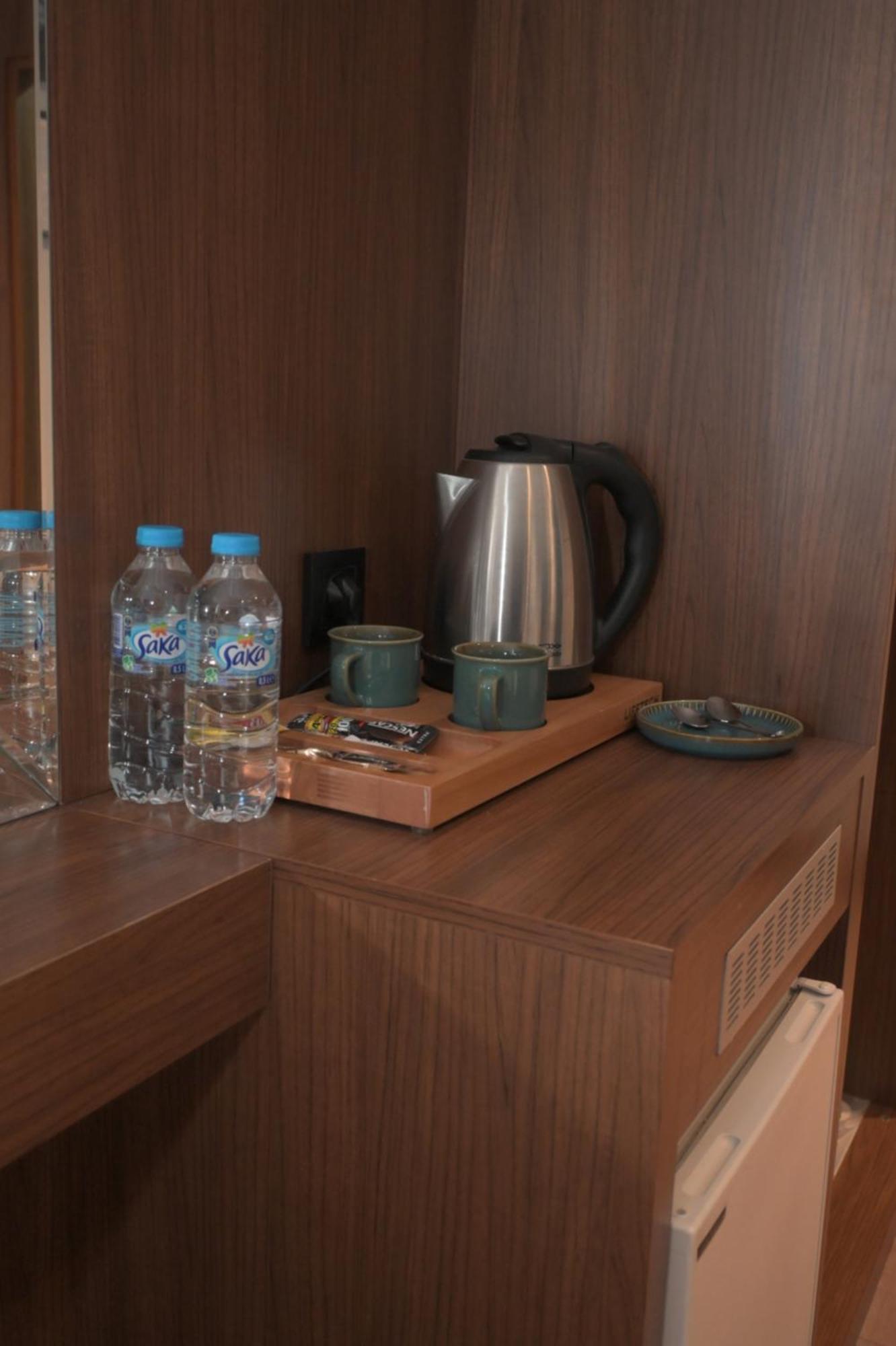 Isle Hotel Istanbul Eksteriør bilde
