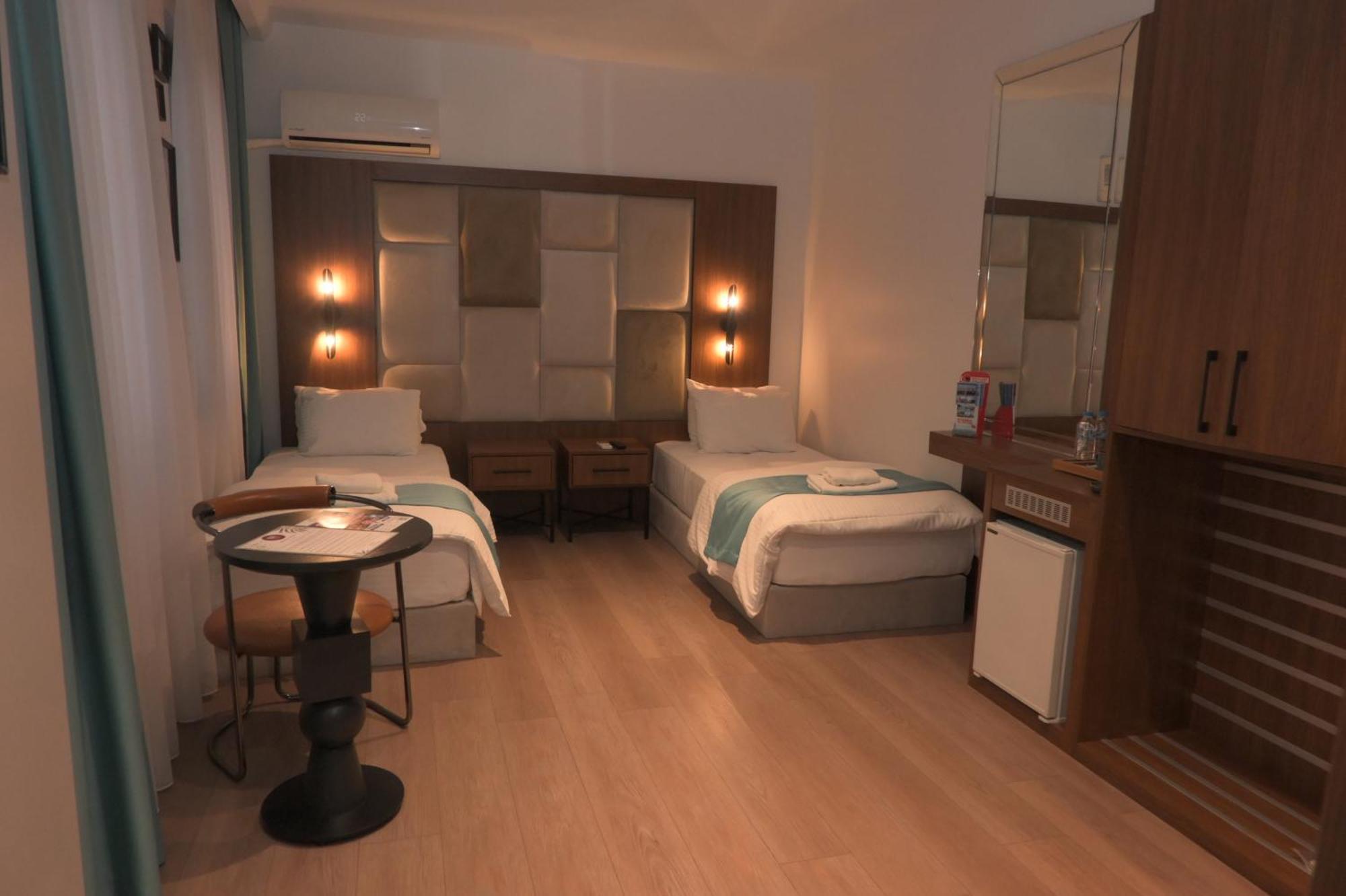 Isle Hotel Istanbul Eksteriør bilde