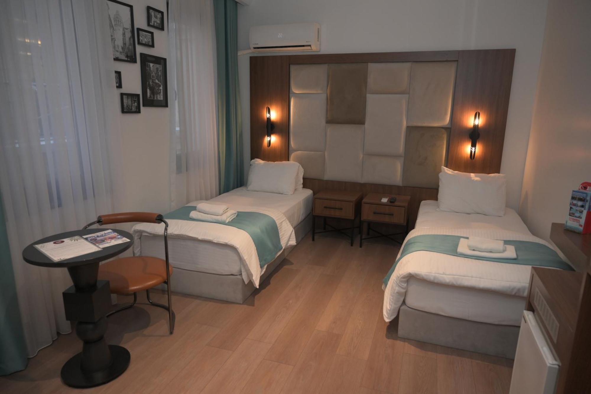 Isle Hotel Istanbul Eksteriør bilde