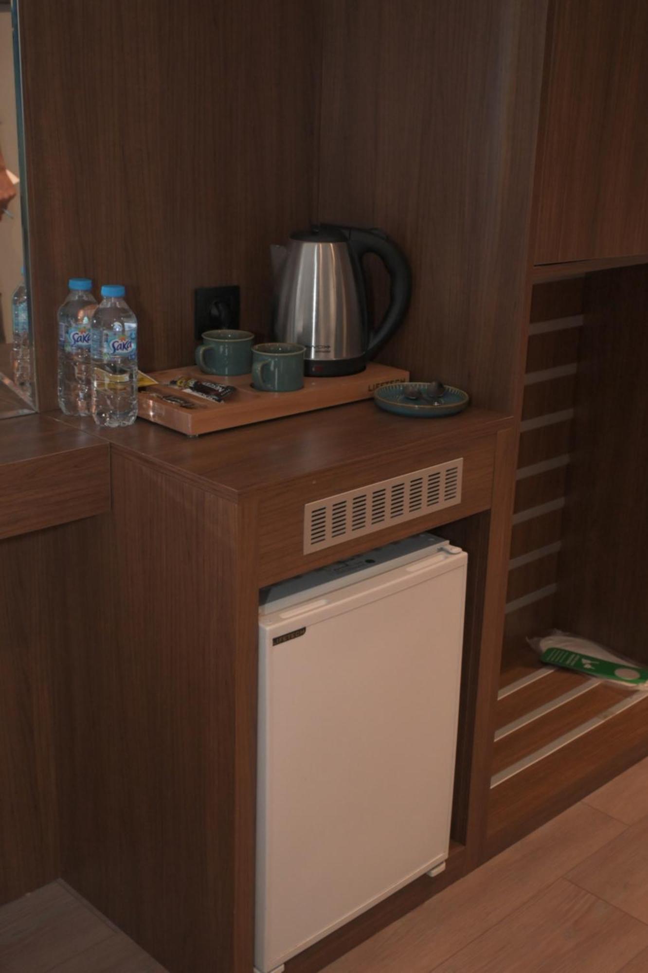 Isle Hotel Istanbul Eksteriør bilde
