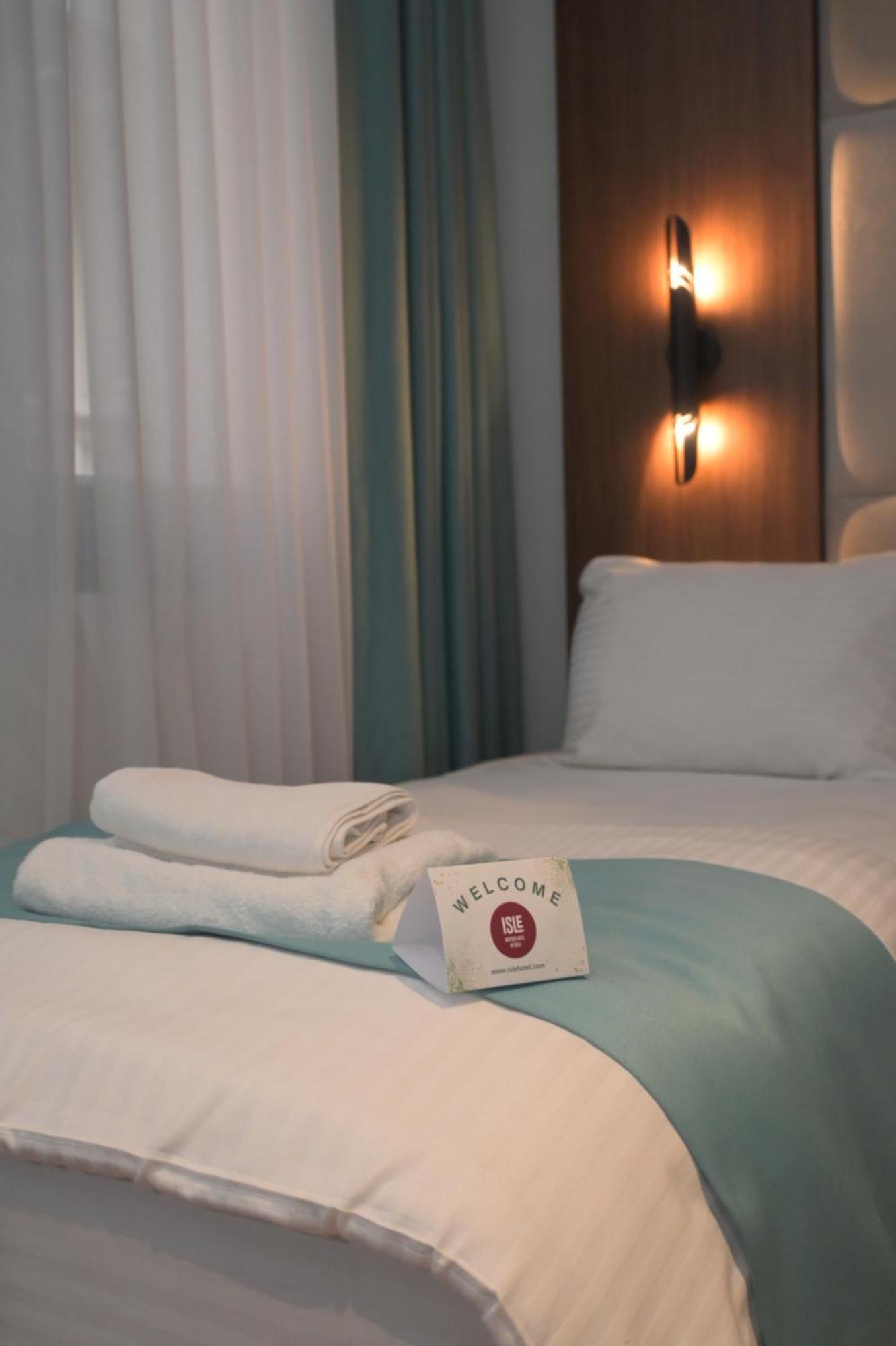 Isle Hotel Istanbul Eksteriør bilde