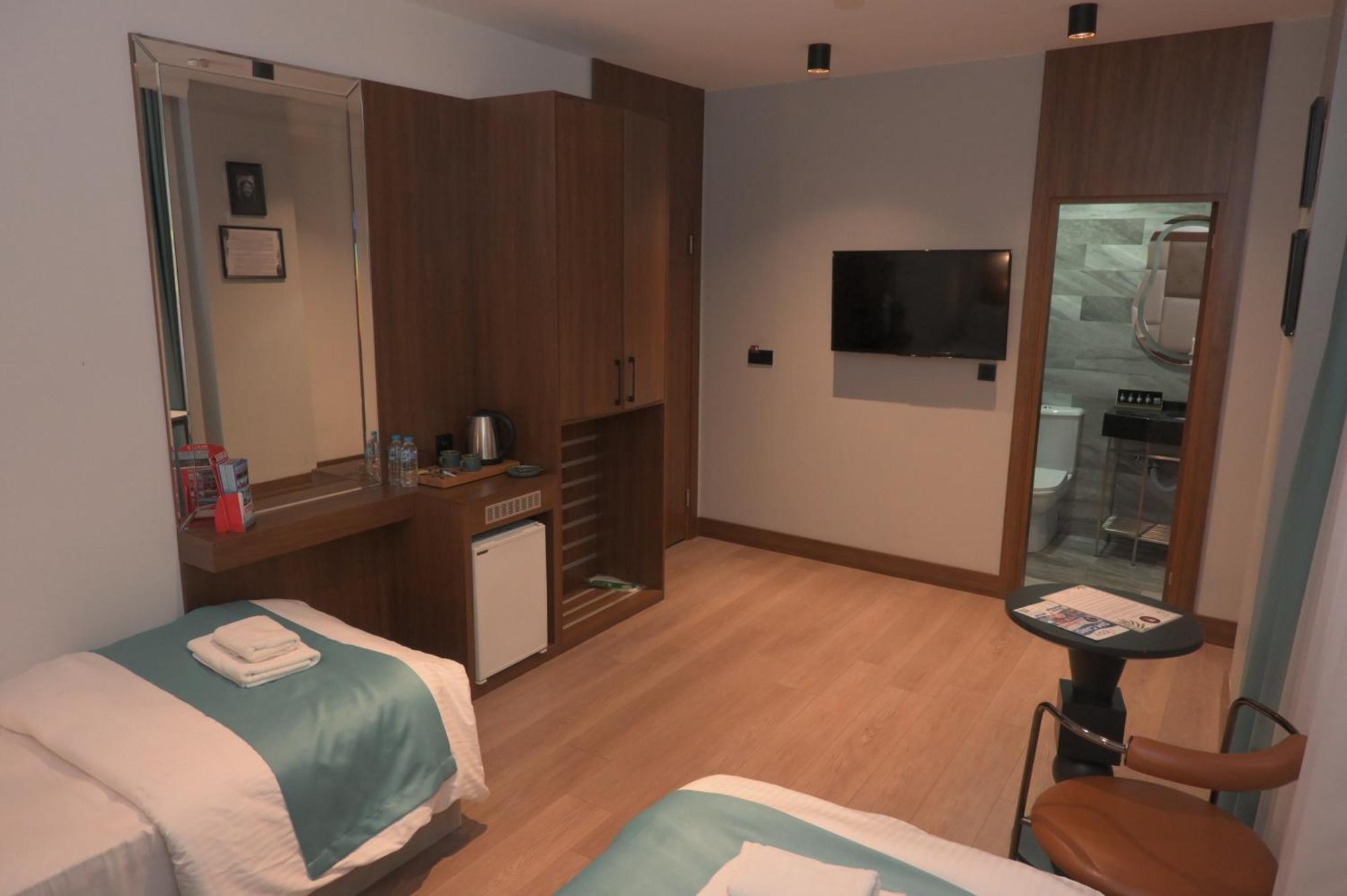 Isle Hotel Istanbul Eksteriør bilde