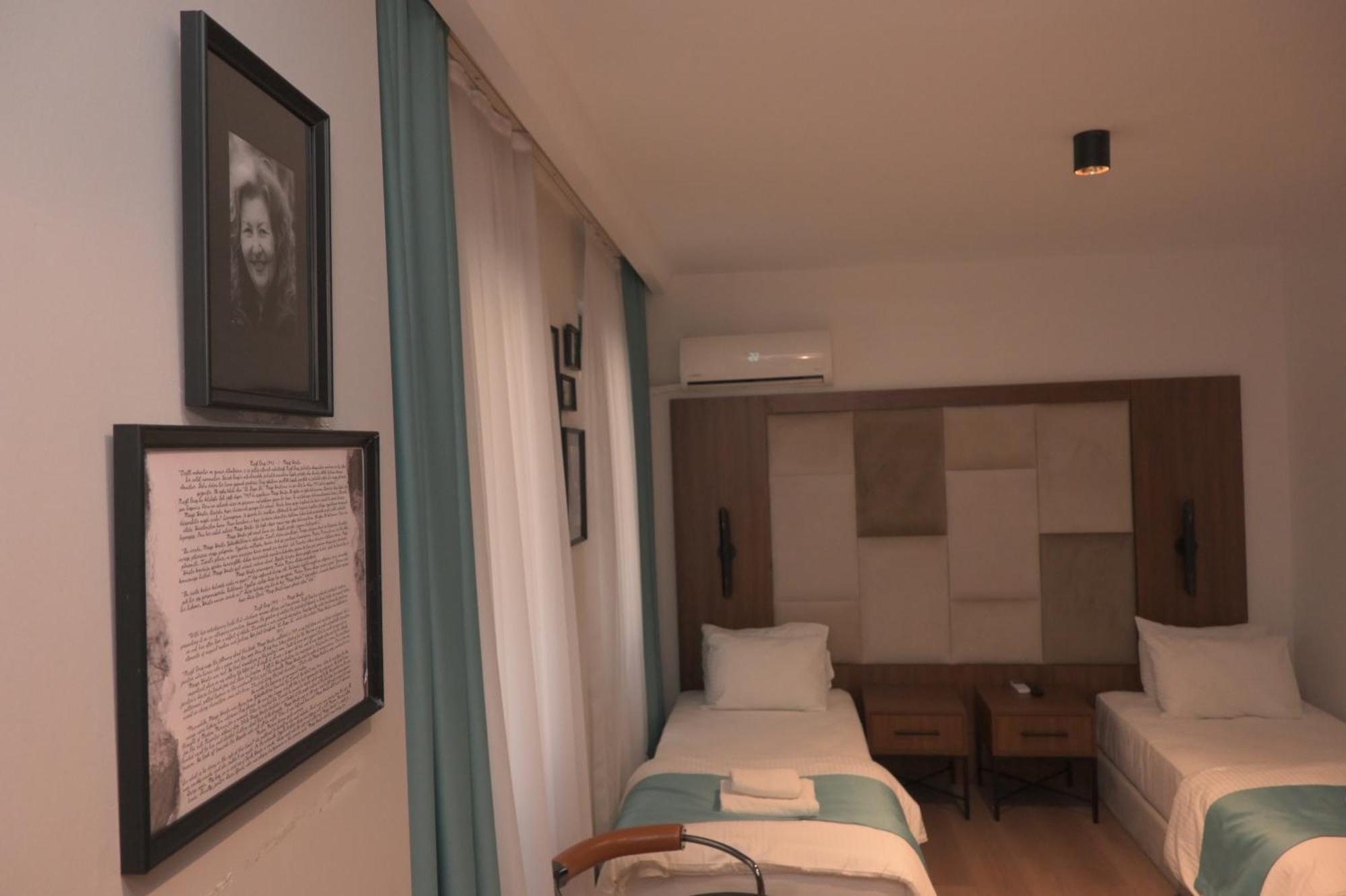 Isle Hotel Istanbul Eksteriør bilde