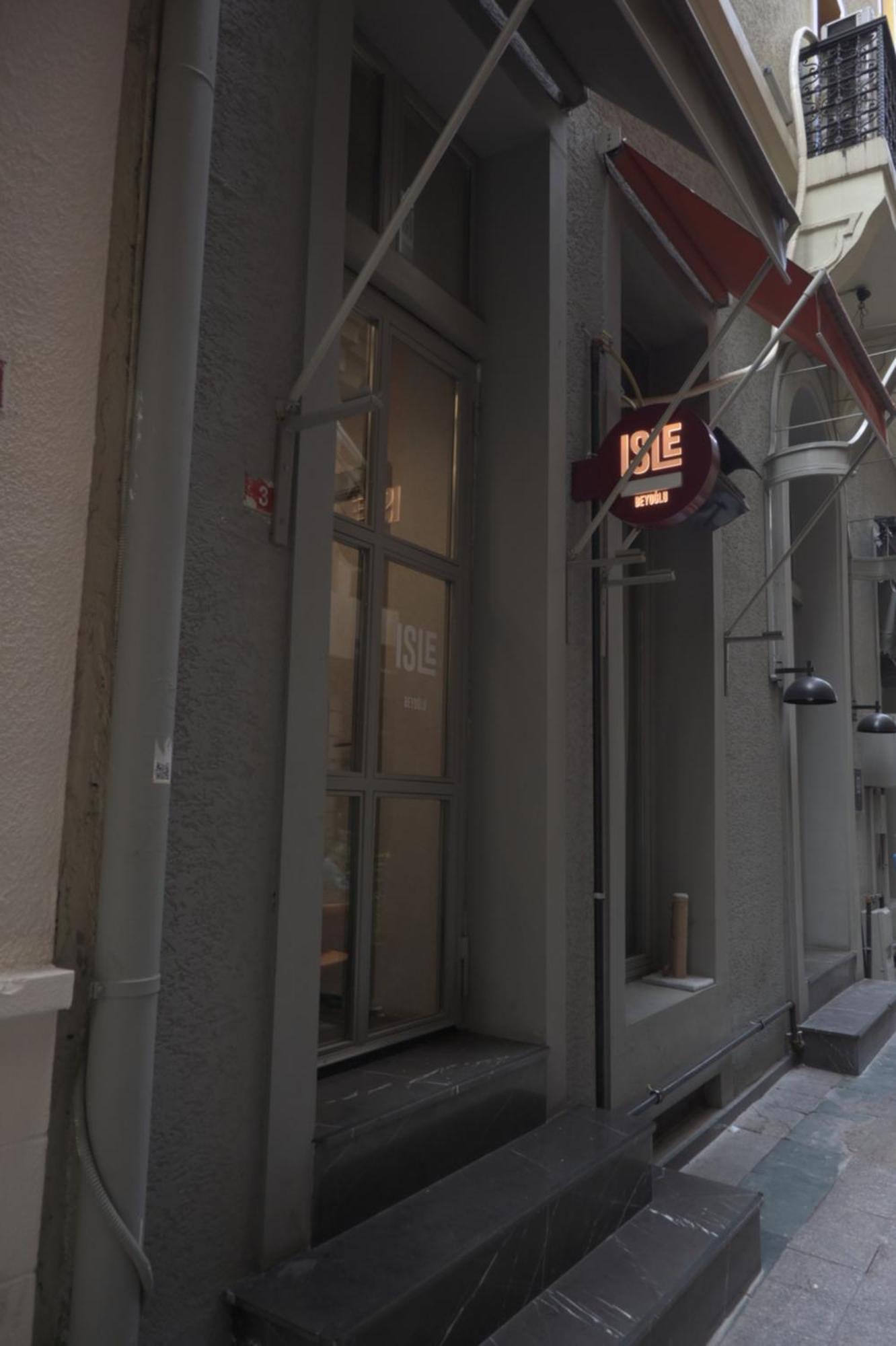 Isle Hotel Istanbul Eksteriør bilde