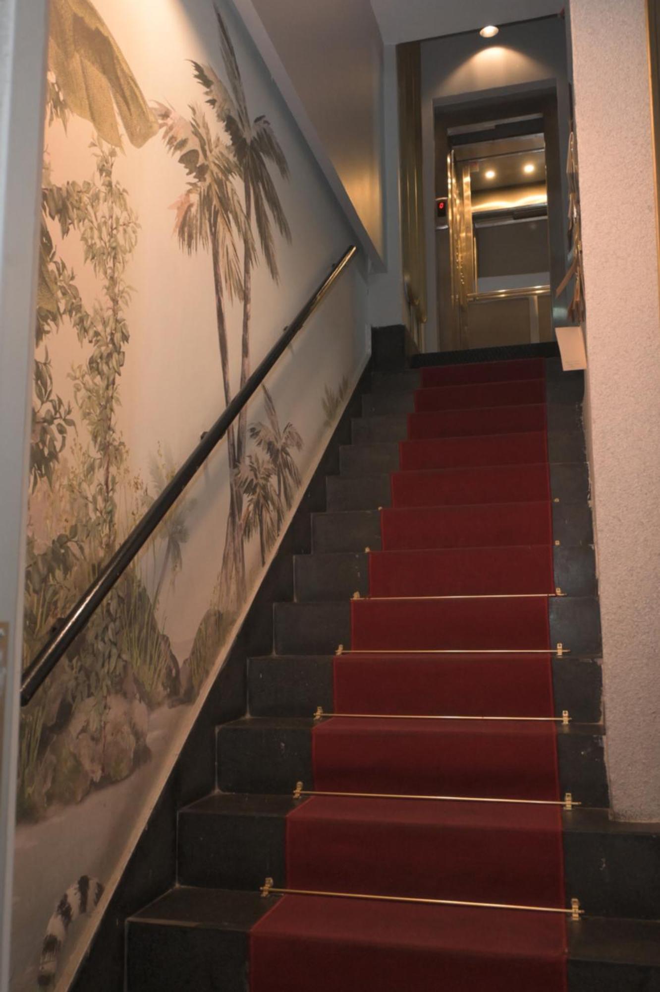 Isle Hotel Istanbul Eksteriør bilde
