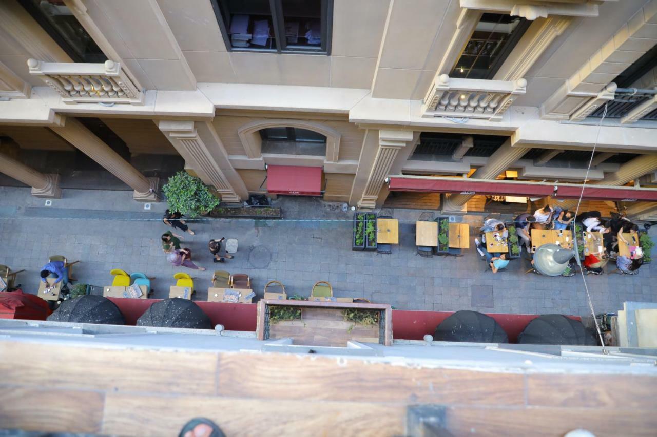 Isle Hotel Istanbul Eksteriør bilde